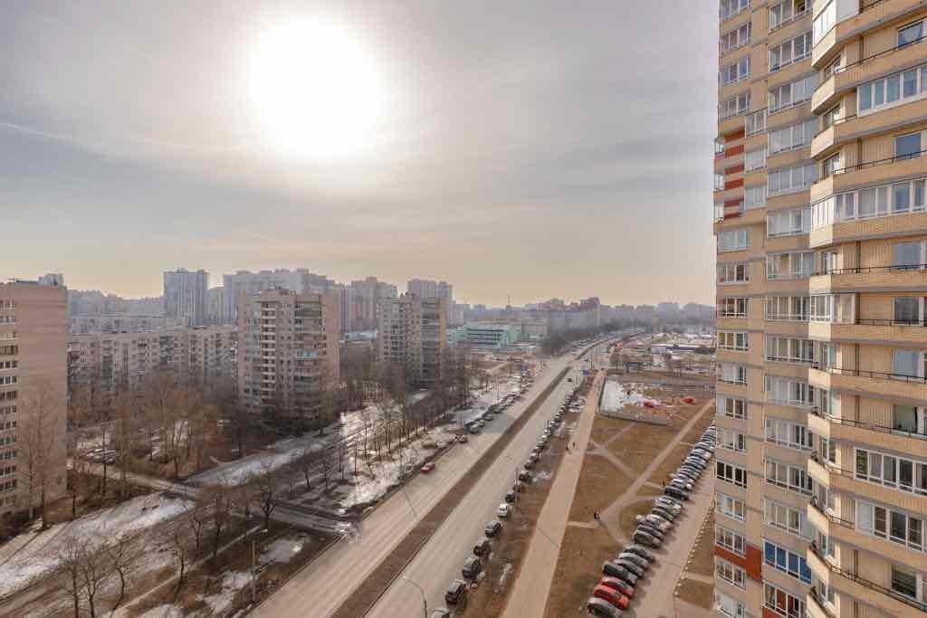 Санкт-Петербург: Апартаменты на улице Орджоникидзе