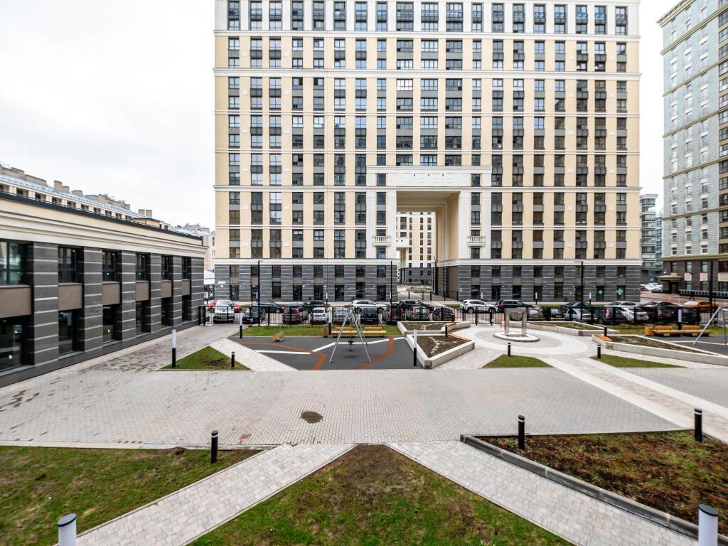 Санкт-Петербург: Апартаменты на улице Парфёновская