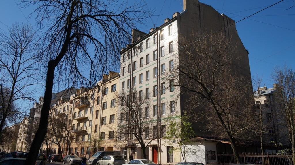 Санкт-Петербург: Меблированные комнаты на 15 линии Васильевского острова 22