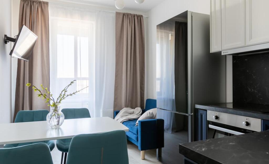 Санкт-Петербург: Dubrovskiy Apart (Дубровский Апарт) на Полюстровском проспекте 75
