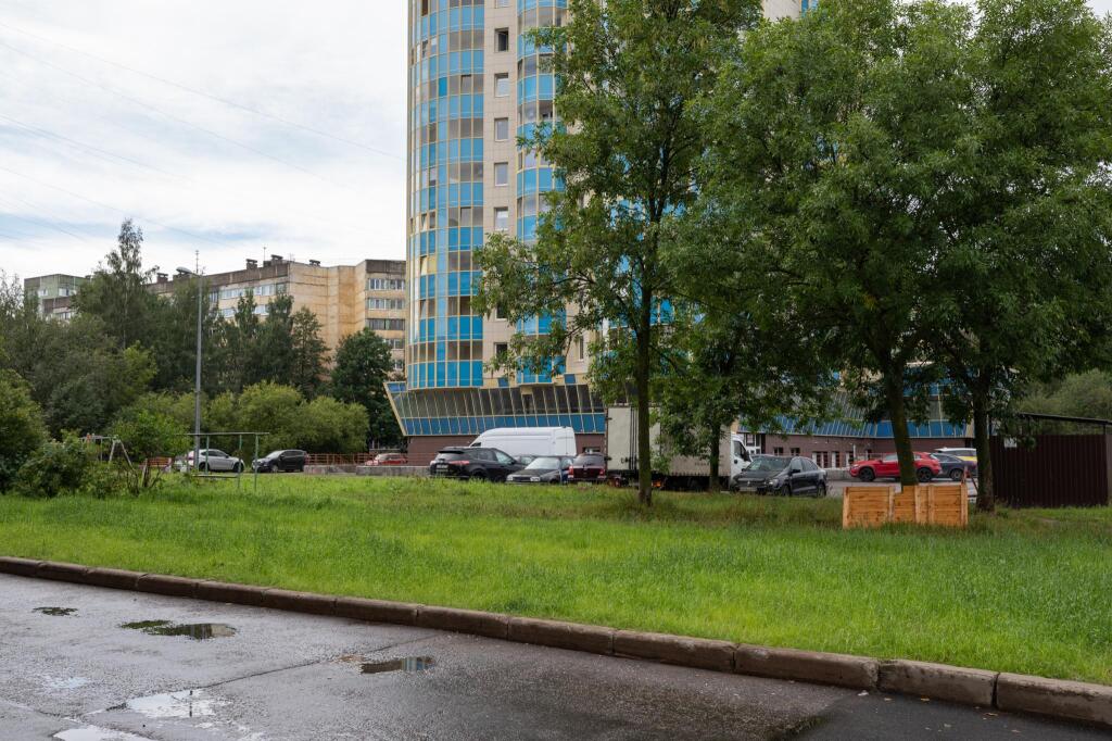 Санкт-Петербург: Апартаменты Грация
