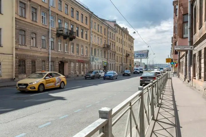 Санкт-Петербург: ГрековаГрупп на улице Константина Заслонова 40