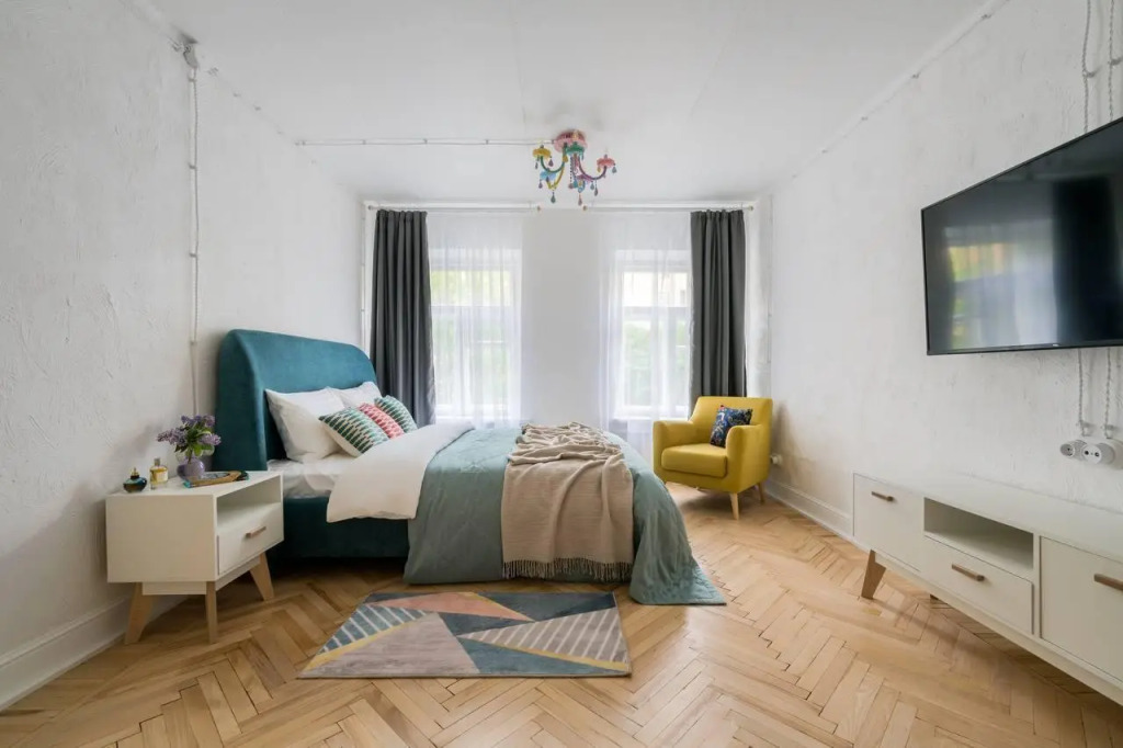 Teplo Apartments (Тепло Апартментс) на улице Рубинштейна — фото 2
