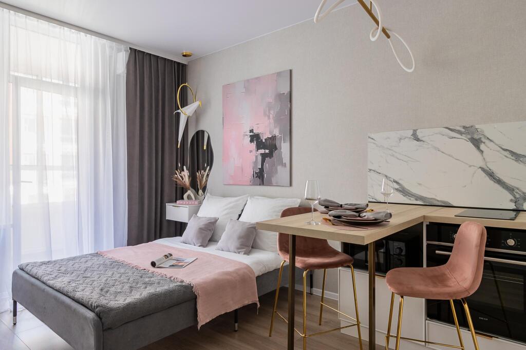 Шушары: Eliza Home на улице Нины Петровой
