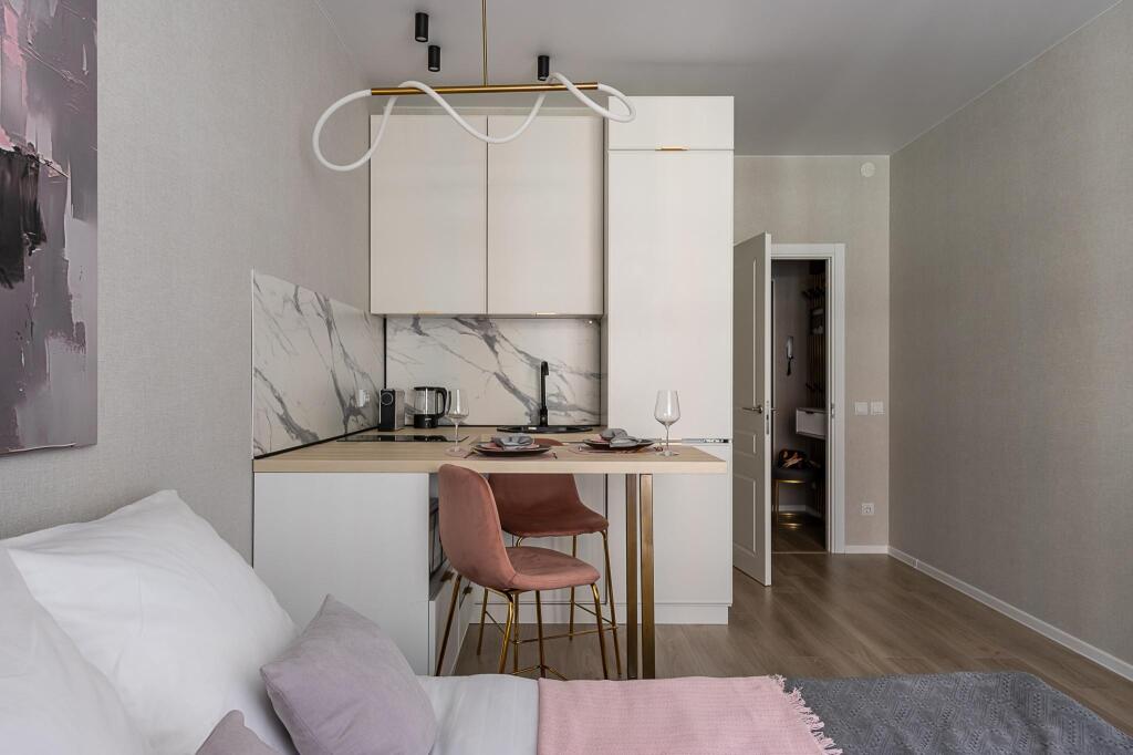 Шушары: Eliza Home на улице Нины Петровой