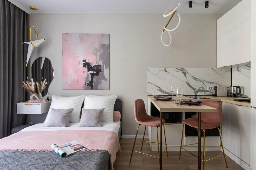 Шушары: Eliza Home на улице Нины Петровой