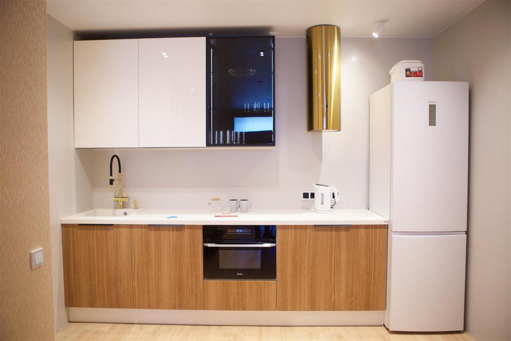 Сукко: Апартаменты на улице Мирная 11к3
