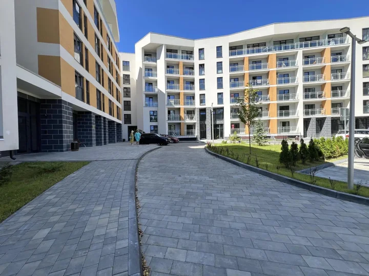 Светлогорск: MOOV Apart Svetlogorsk Park