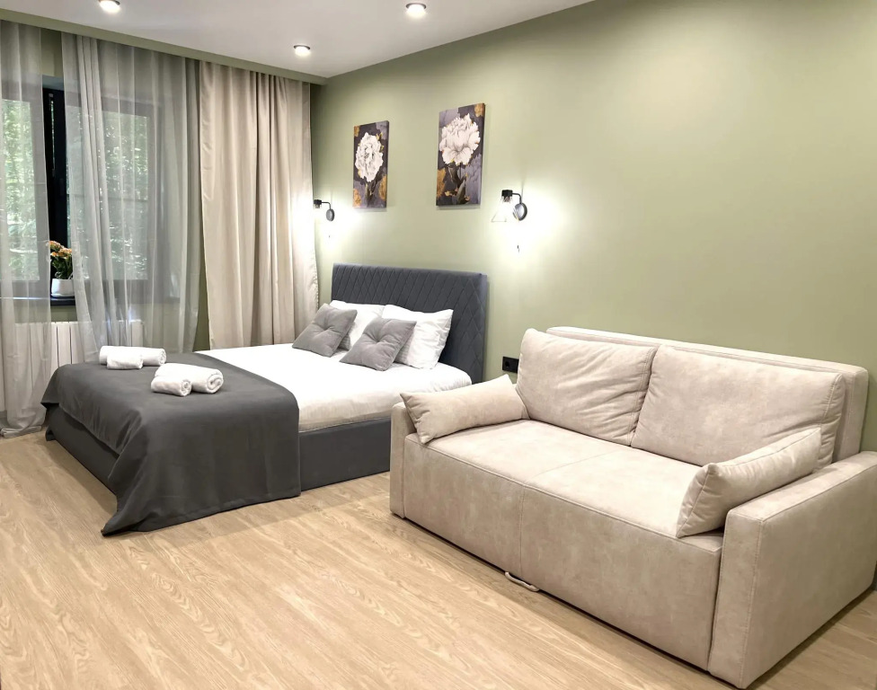 Светлогорск: MOOV Apart Svetlogorsk Park