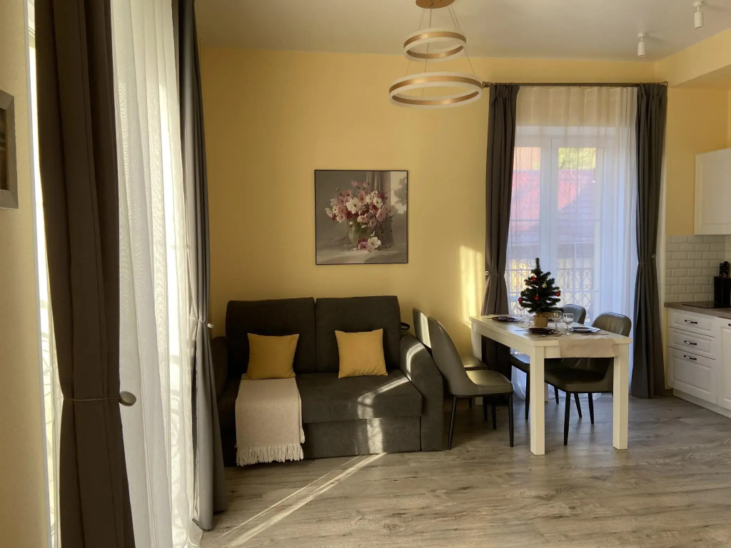 Светлогорск: Baltic Resort (Балтик Резорт) на улице Октябрьская