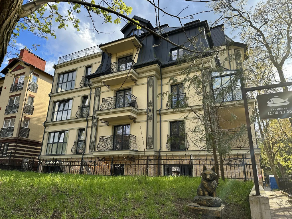 Baltic Resort (Балтик Резорт) на улице Октябрьская — фото 2