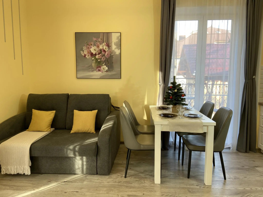 Светлогорск: Baltic Resort (Балтик Резорт) на улице Октябрьская