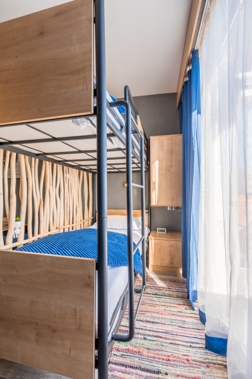 Гудаури: Hotel Touch The Mountains Twins New Gudauri