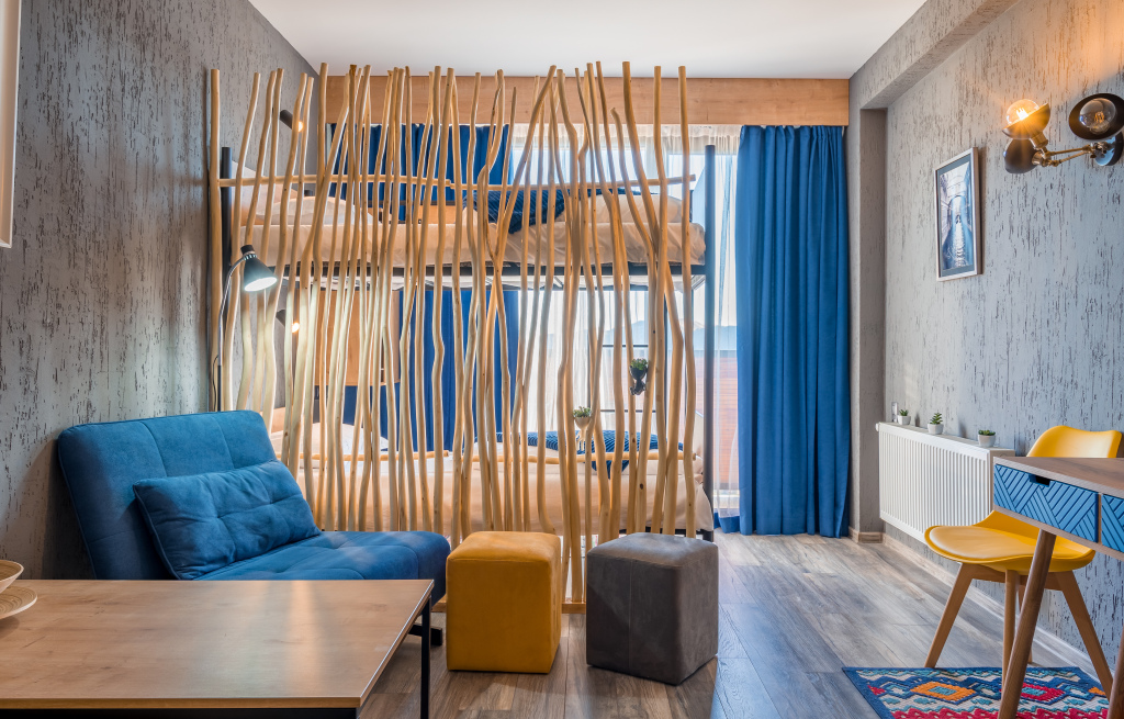 Гудаури: Hotel Touch The Mountains Twins New Gudauri