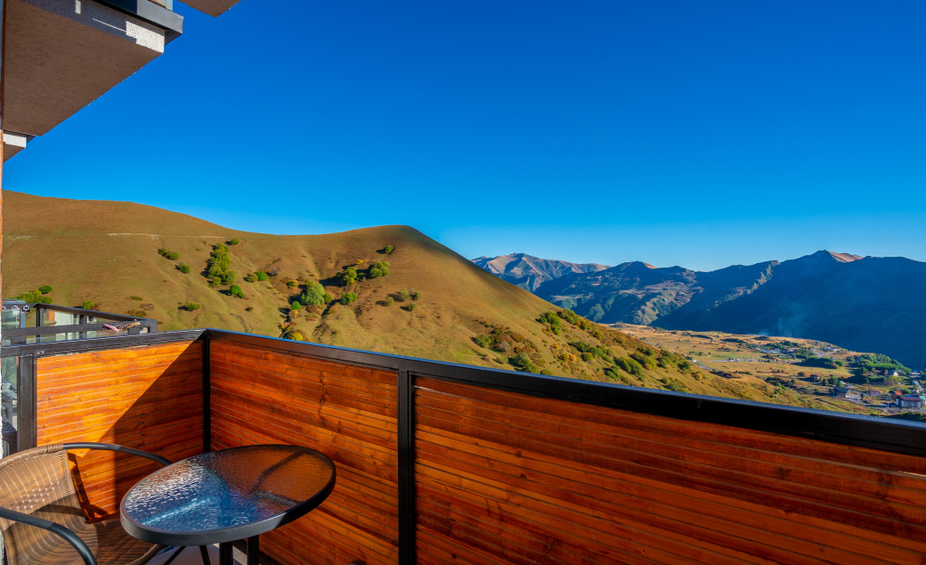 Гудаури: Hotel Touch The Mountains Twins New Gudauri