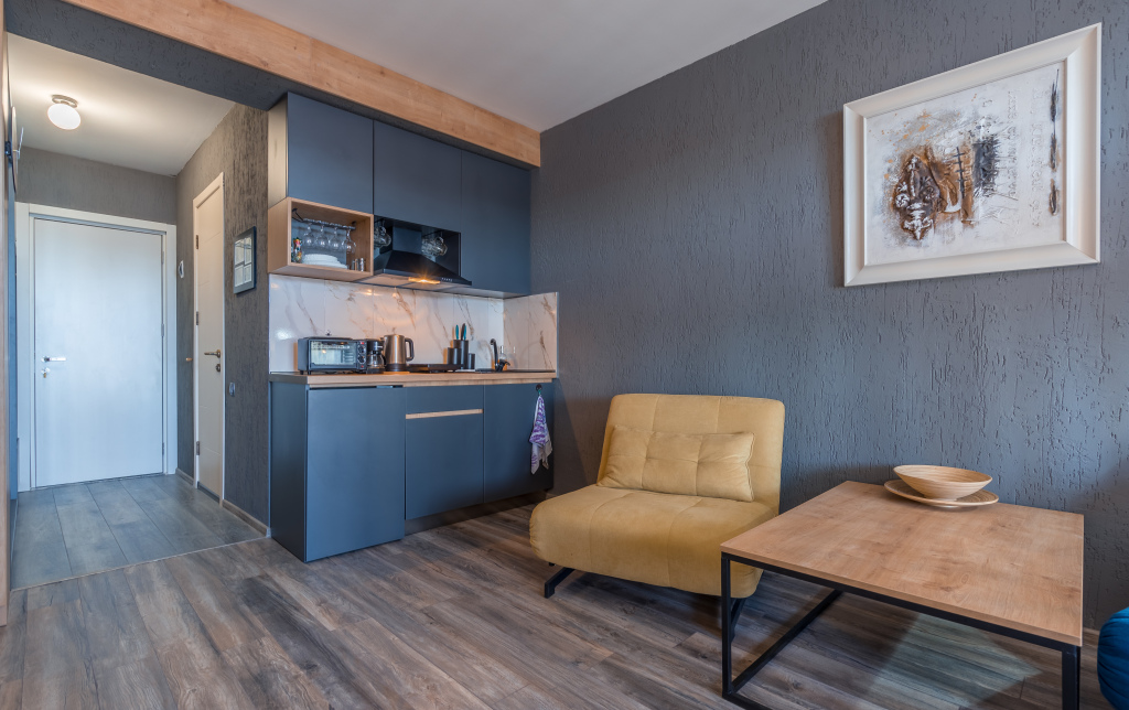 Гудаури: Hotel Touch The Mountains Twins New Gudauri
