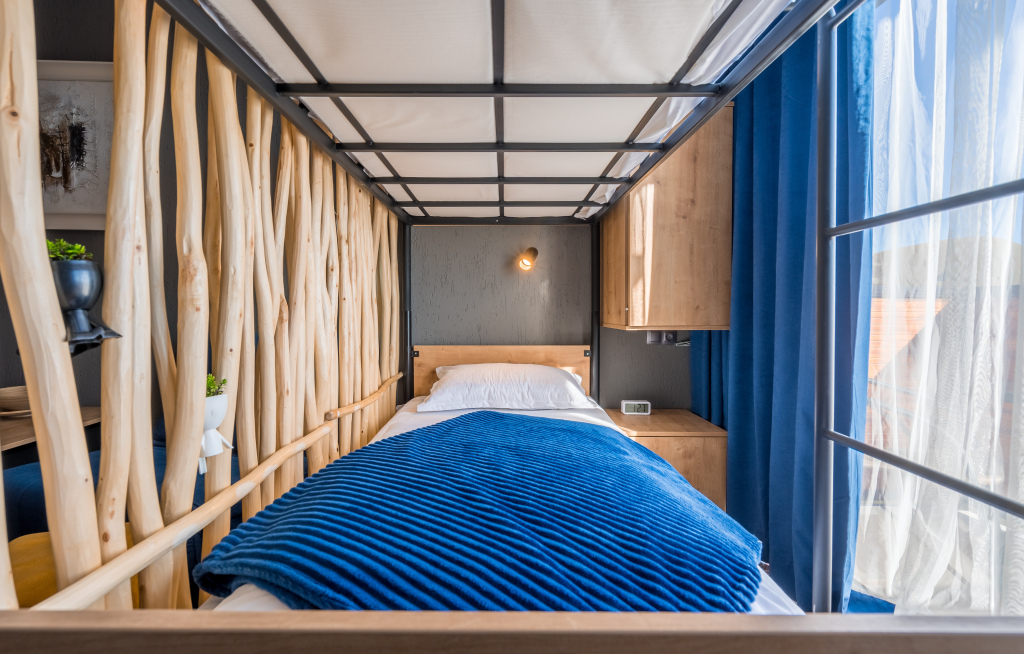 Гудаури: Hotel Touch The Mountains Twins New Gudauri
