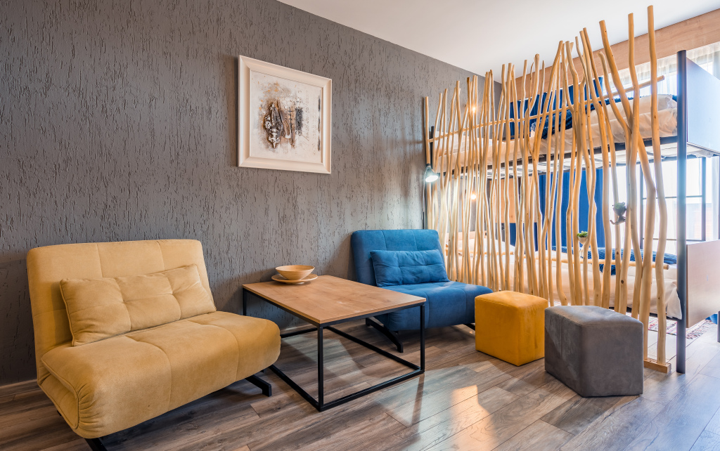 Гудаури: Hotel Touch The Mountains Twins New Gudauri