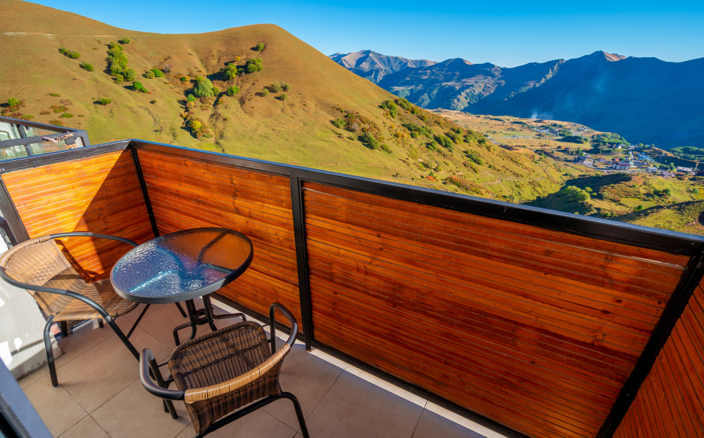 Гудаури: Hotel Touch The Mountains Twins New Gudauri