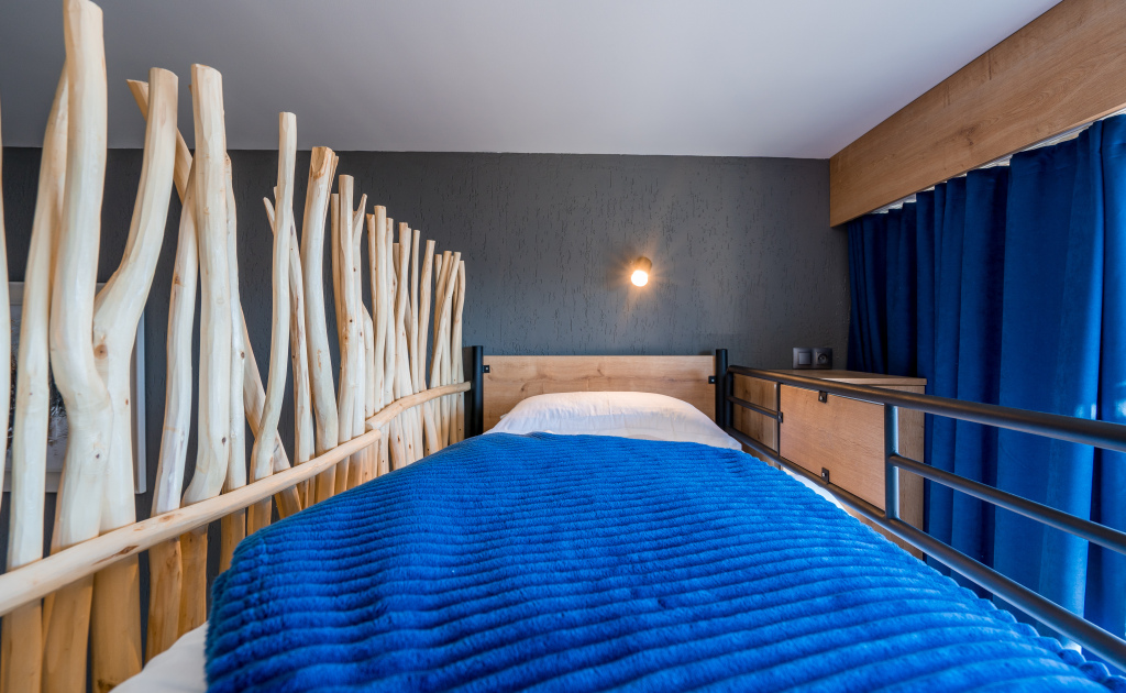 Гудаури: Hotel Touch The Mountains Twins New Gudauri