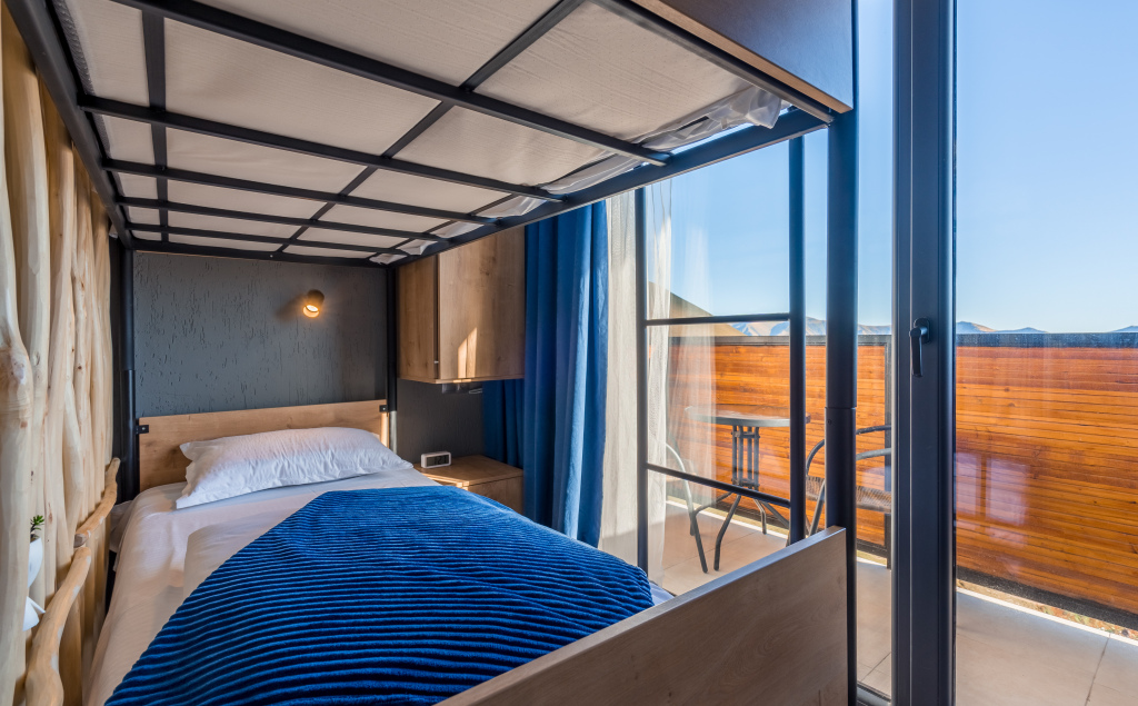 Гудаури: Hotel Touch The Mountains Twins New Gudauri