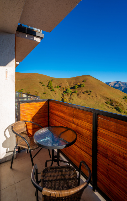 Гудаури: Hotel Touch The Mountains Twins New Gudauri
