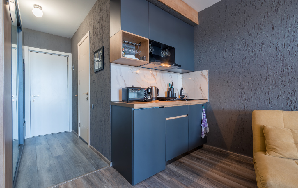 Гудаури: Hotel Touch The Mountains Twins New Gudauri