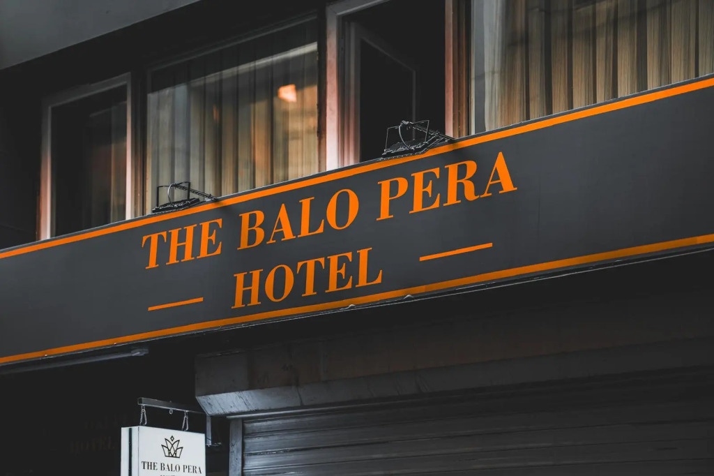 Стамбул: Бутик-отель The Balo Pera