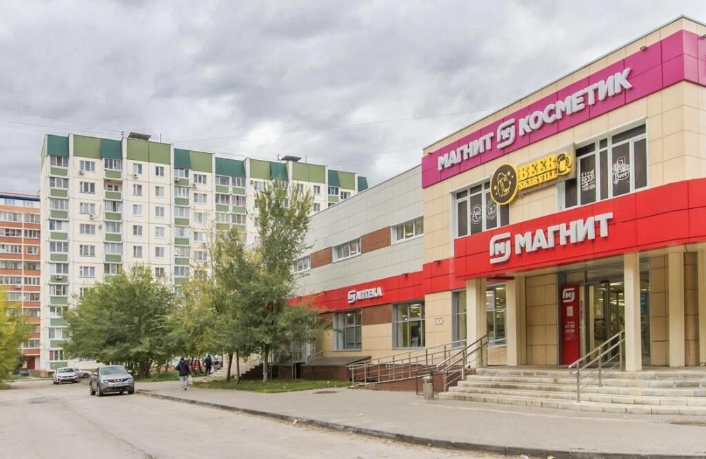 Апартаменты на улице Мордасовой 11 А — фото 1