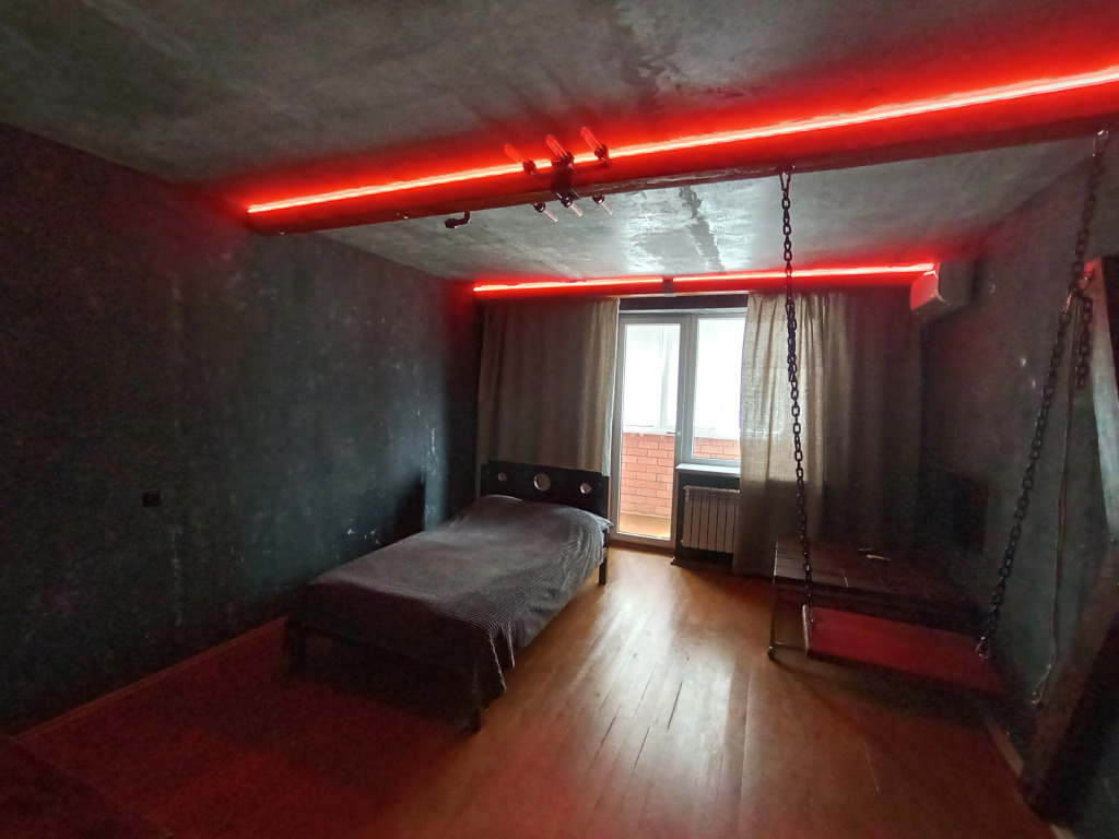 Квартира Red Room 36 — фото 2
