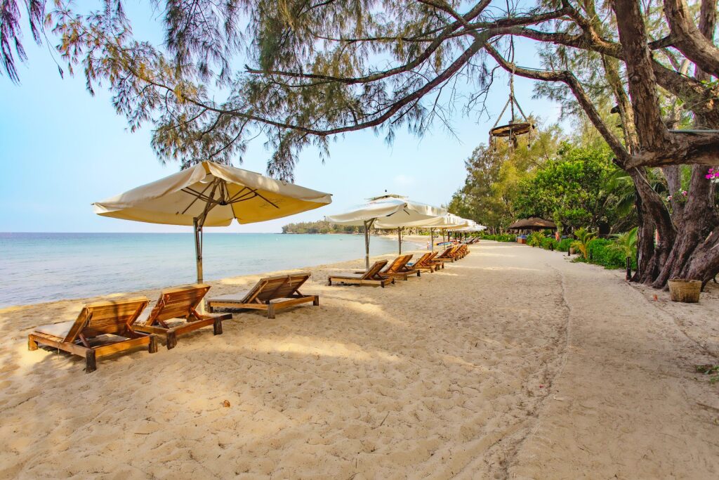 остров Фукуок: Курортный отель Resort Grand Ocean Bay Resort Phu Quoc