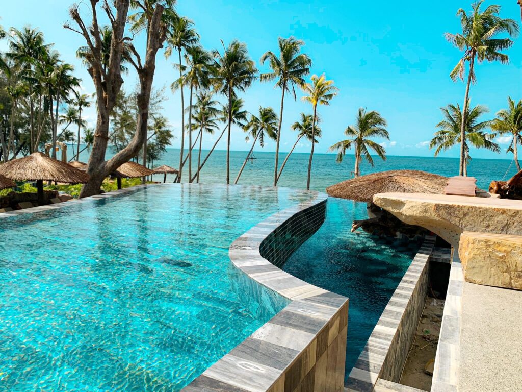 остров Фукуок: Курортный отель Resort Grand Ocean Bay Resort Phu Quoc