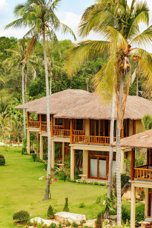 остров Фукуок: Курортный отель Resort Grand Ocean Bay Resort Phu Quoc