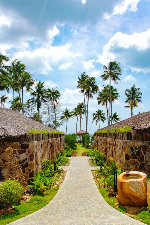 остров Фукуок: Курортный отель Resort Grand Ocean Bay Resort Phu Quoc