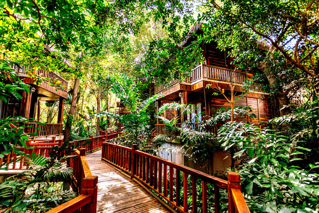 остров Фукуок: Курортный отель Resort Grand Ocean Bay Resort Phu Quoc