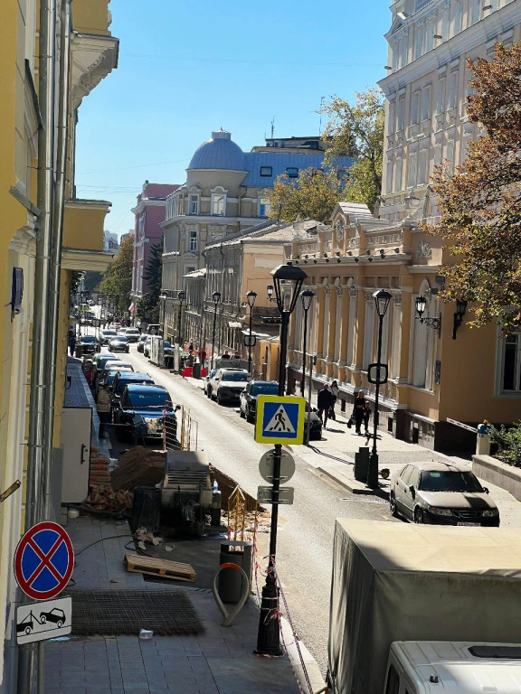 Москва: Апартаменты на Тверской