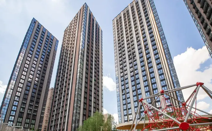 Москва: Квартира бизнес-класса УютСьют ЖК Метрополия Венеция