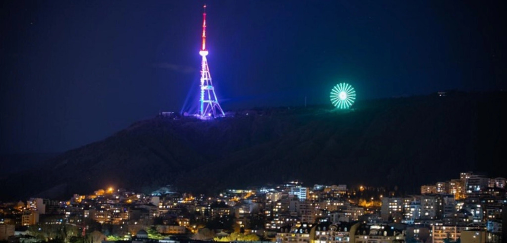 Тбилиси: Апартаменты BeNa Tbilisi