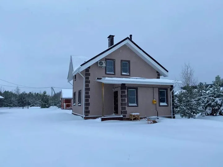 Городец: Дом в Заливе