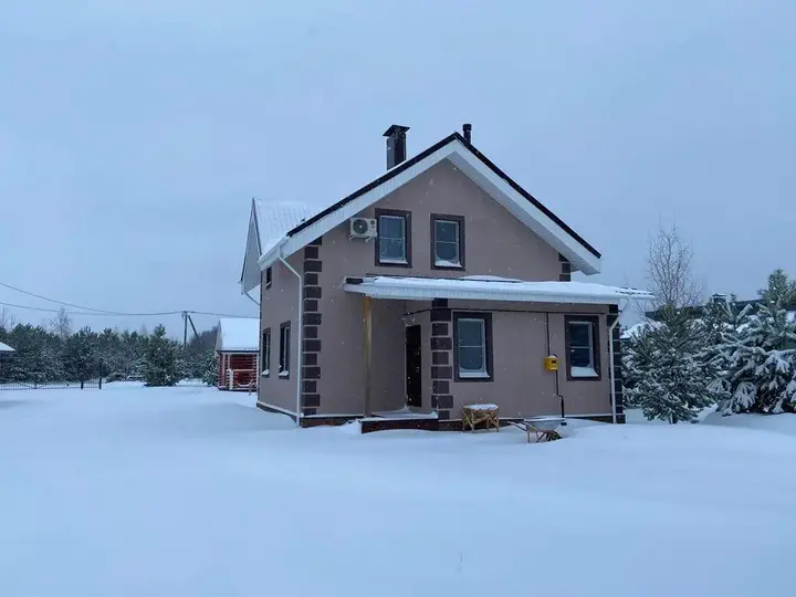 Городец: Дом в Заливе