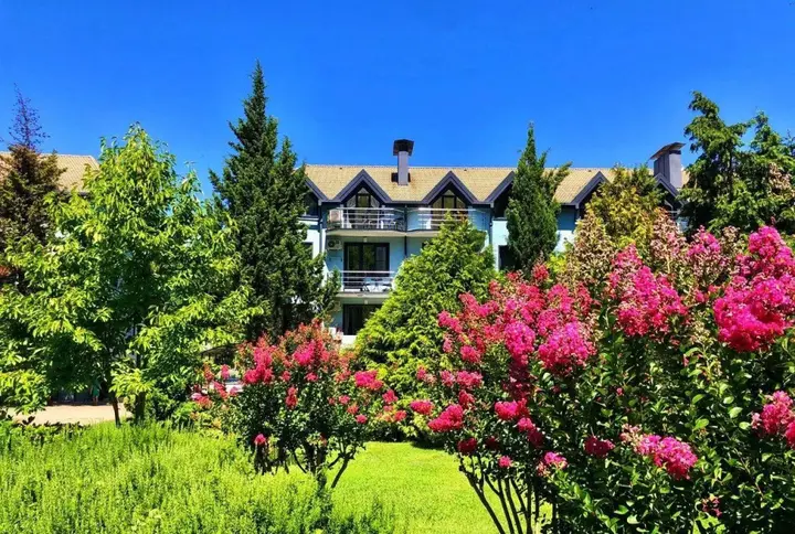 Агой: Saltykov Agoy Resort