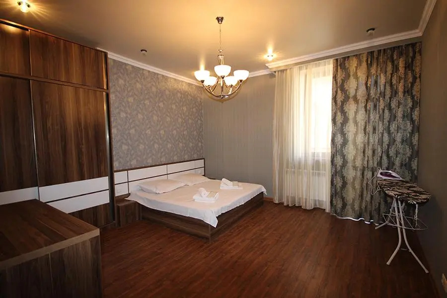 Ереван: Rent Inn Yerevan (Рент Инн Ереван) на улице Арама 76