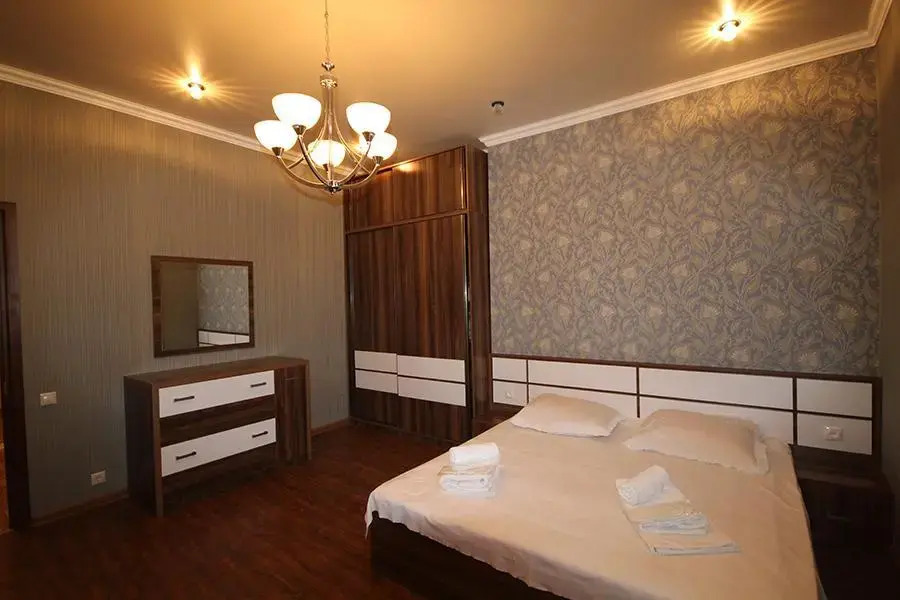 Ереван: Rent Inn Yerevan (Рент Инн Ереван) на улице Арама 76