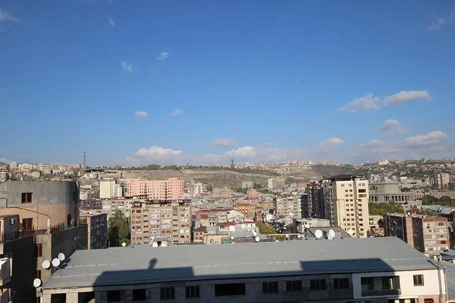 Ереван: Rent Inn Yerevan (Рент Инн Ереван) на улице Арама 76