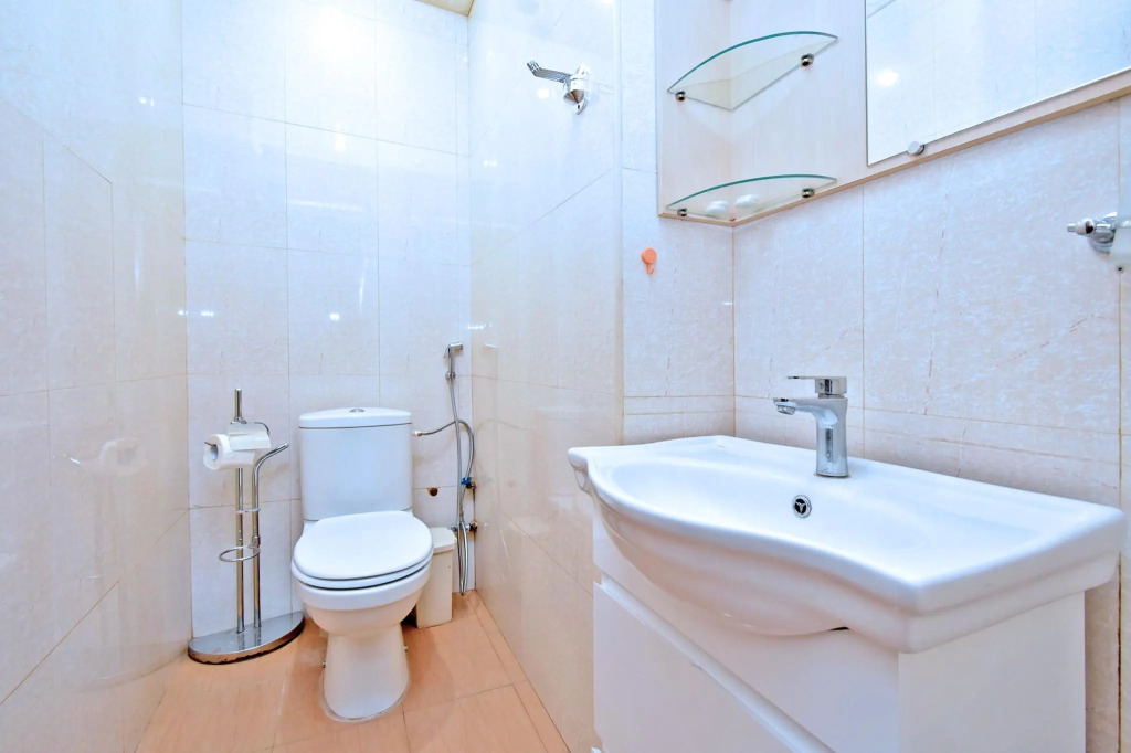 Ереван: Rent Inn Yerevan (Рент Инн Ереван) на улице Мгера Мкртчяна 1