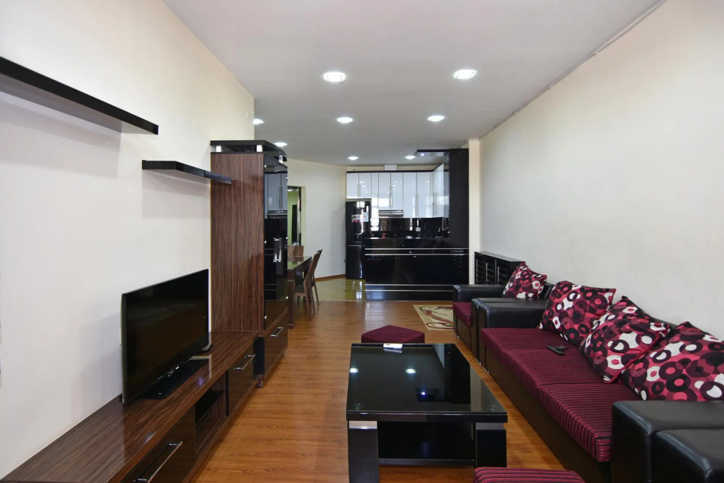 Ереван: Rent Inn Yerevan (Рент Инн Ереван) на улице Арама 74