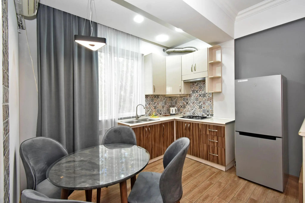 Ереван: Rent Inn Yerevan (Рент Инн Ереван) на улице Чайковского 34