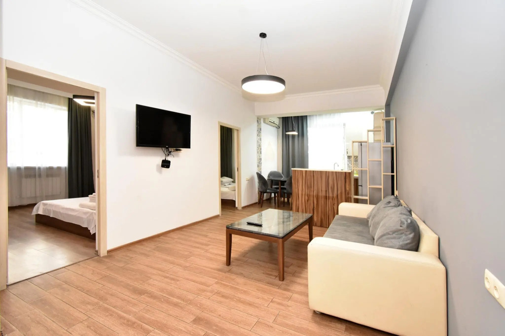 Ереван: Rent Inn Yerevan (Рент Инн Ереван) на улице Чайковского 34