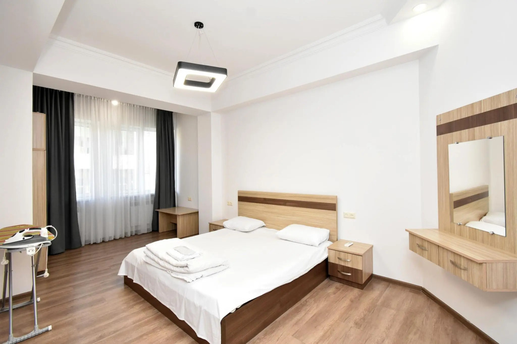 Ереван: Rent Inn Yerevan (Рент Инн Ереван) на улице Чайковского 34