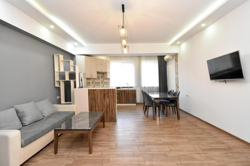 Ереван: Rent Inn Yerevan (Рент Инн Ереван) на улице Чайковского 34